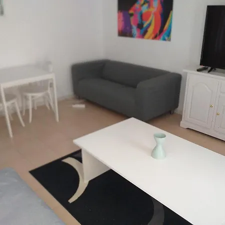 Apartment Studio Green Park *