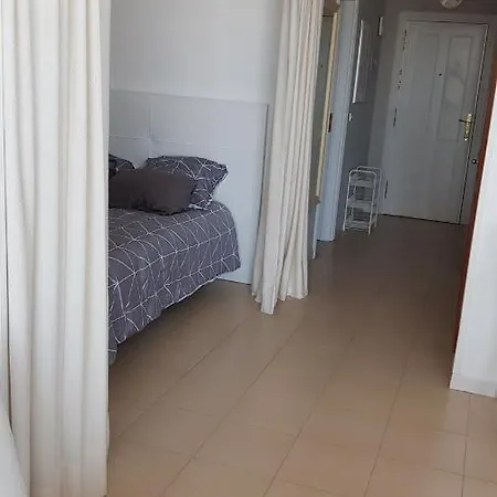 Studio Green Park Apartment San Miguel de Abona