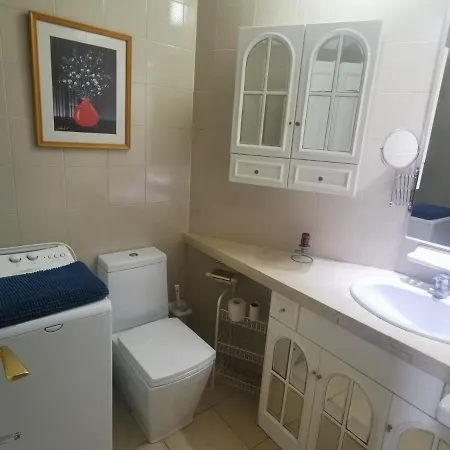 Studio Green Park Apartment *
