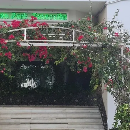 Studio Green Park Hotel apartamentowy