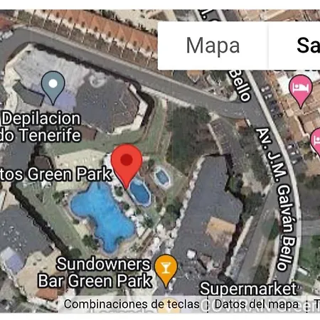 Hotel apartamentowy Studio Green Park